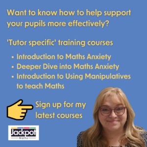 Tutor specific training courses sign up for my latest courses