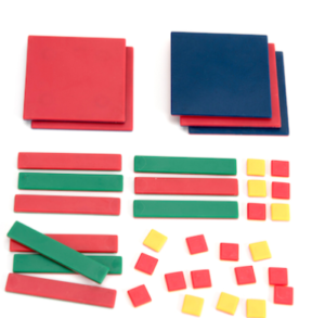 Algebra Tiles