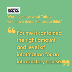 For me it contained the right amount and level of information for an introductory course. 