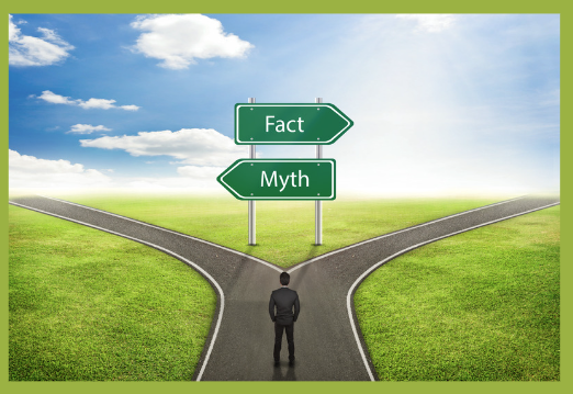 Fact or myth on signposts
Myths