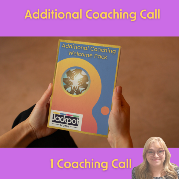 Additional Coaching Call