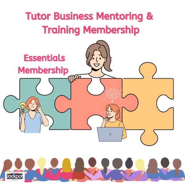 Tutor Business Mentoring & Training Membership – Essentials Membership